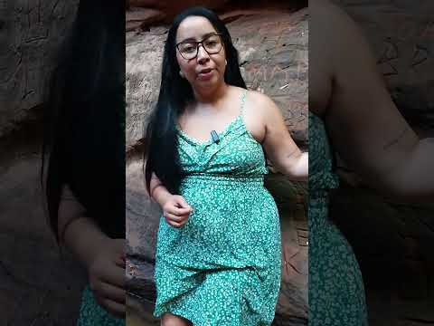 #TURISTANDO - Conheça a Fenda e viva a experiência de admirar uma cachoeira dentro de um cânion