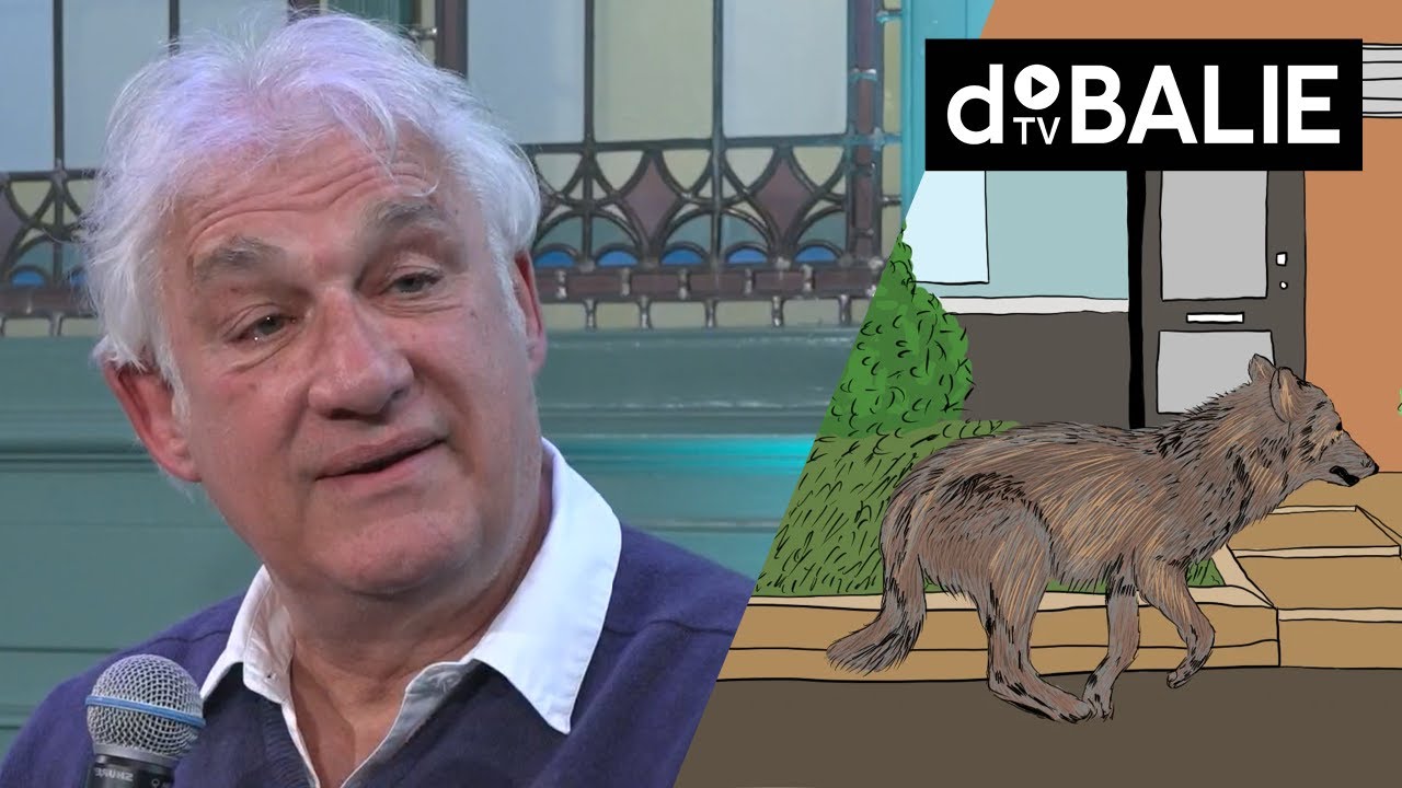 De wereld als dierentuin met Tijs Goldschmidt