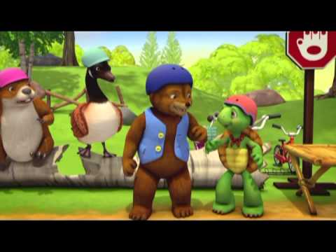 Franklin and Friends – Franklin's Special Job / Franklin Needs a Reminder – Ep. 2 - Kids TV Series, Kingdom Kids Zone - Treehouse Direct