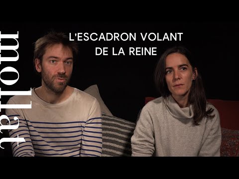 L'Escadron volant de la Reine - Pygmalion