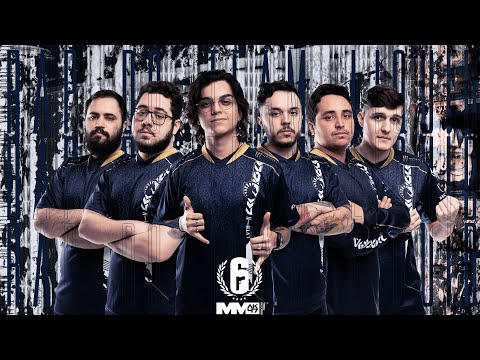 Rap do Team Liquid R6s | #TRIBUTORAP18