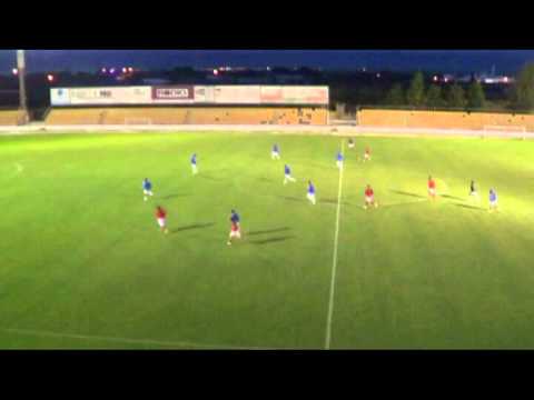 Alguns momentos Filipe Cunha Pré Epoca FC Alverca 2013/2014
