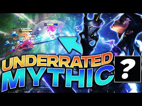 THE MOST UNDERRATED MYTHIC ON YONE
