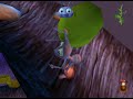 A Bugs Life PSX All Letters Part 11 The Damn Tree