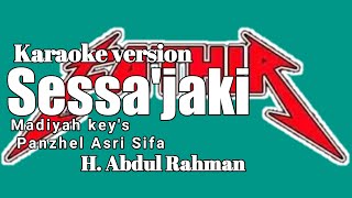 Download lagu Sessa'jaki (KARAOKE) - UDIN PANSEL feat Asri Sifa. mp3