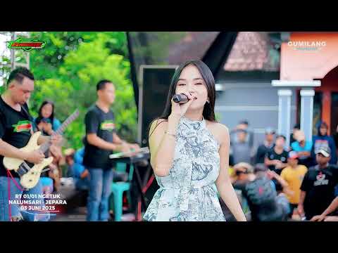 SAMSENG MUSIC - MANGU - FEBI PESEK - WEDDING JOANG & NAELA - NGETUK NALUMSARI JEPARA