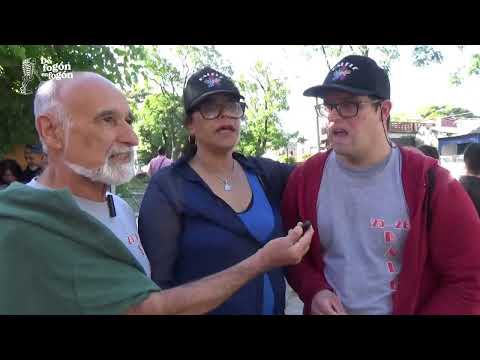 BALELE la comparsa inclusiva que desfila en Aires Puros.