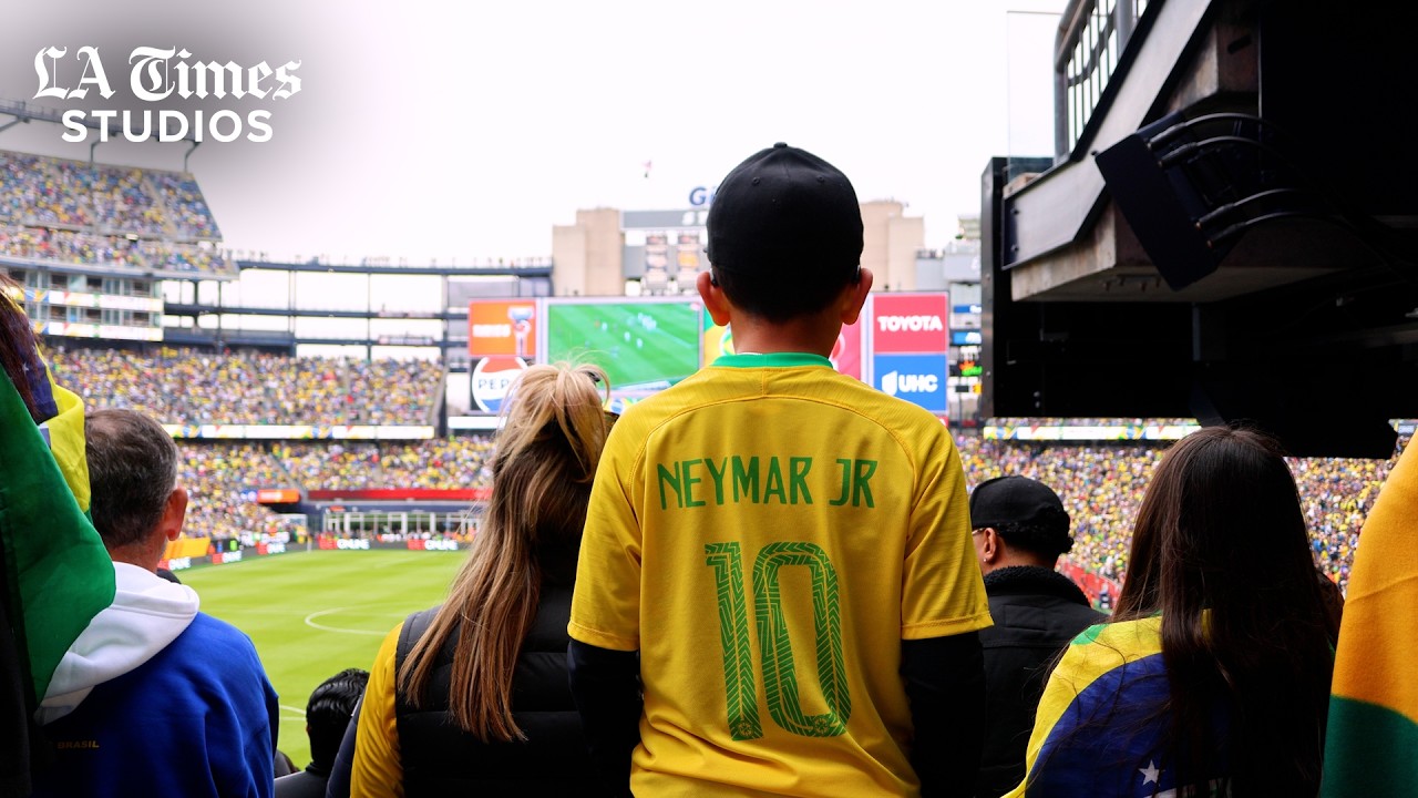 Brazil vs. France Friendly Draws Thousands to Gillette Stadium Ahead