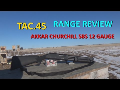 Akkar Shotgun review  #youtubeshorts