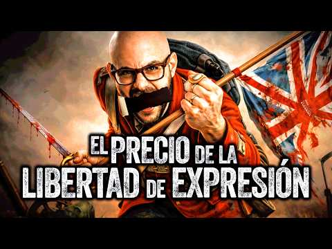 OPINAR YA NO ES UN DERECHO lo que está haciendo Reino Unido cambia la democracia - @SoloFonseca