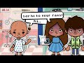 My Parents Used Me For FAME With Voice Toca Boca Life World Tiktok Roleplay Not Mine