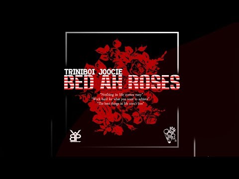 Triniboi Joocie - Bed ah Roses "2019 Soca" (Lyric Video)