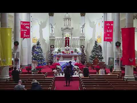 Nativity of the Lord (Midnight) - December 25th, 2022