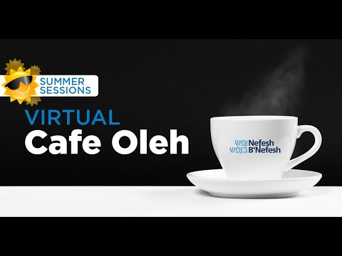 Cafe Oleh: alfabetização midiática e notícias hebraicas para iniciantes
