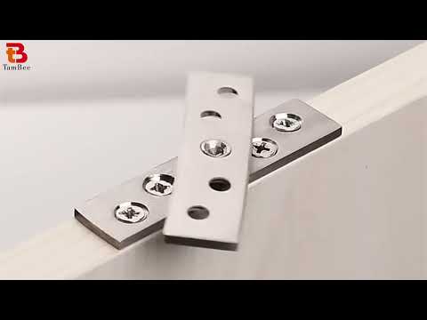 TamBee Pivot Door Hinges Installation