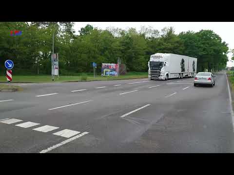 Lauta: Erneuerungen an der B 96 - LAUSITZWELLE