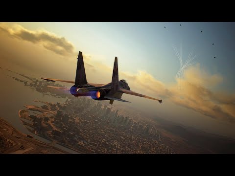 Sol/Yellow Squadron Theme - Ace Combat 7 OST (Remix)