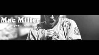 Mac Miller - "Thoughts From A Balcony"  (Instrumental w/Hook w/1st Verse)