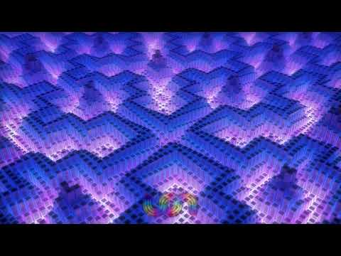 UON ARCHIVE: UON_IceVoxelLandscape (Blackmill - Don't Let Me Down ft. Cat Martin)