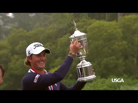 2012 U.S. Open Highlights: Simpson Triumphs