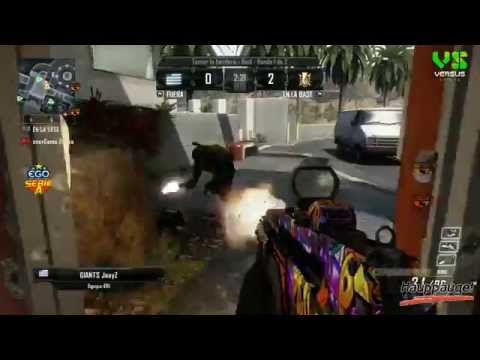 overGame vs GIANTS Gaming | serie A EGO | Call of Duty BO2