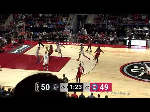 Raptors 905 Highlights: Chris Boucher Slam - November 9, 2018
