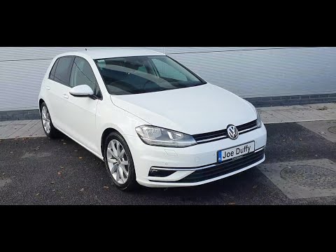171D38054 - 2017 Volkswagen Golf HL 1.0TSI 110BHP 21,400