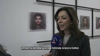  “Askıda Bir Nefes” fotoğraf sergisini sanatseverlerle buluşturduk. 