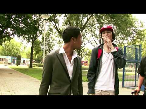 Onder De Zon - The Movie pt 1 (starring Blink & Dittz + more)