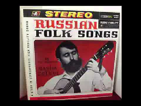 Sasha Zelkin [Саша Зелкин] - Moscow Evenings [Подмосковные вечера]