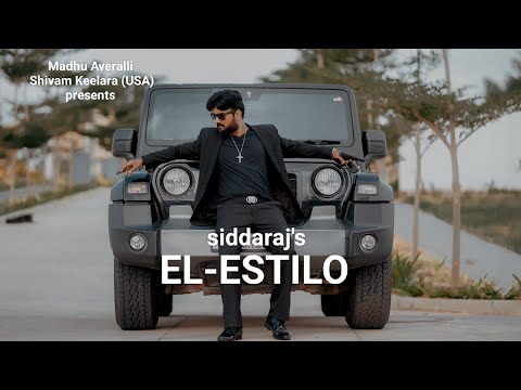 Sidda Raju N EL-ESTILO