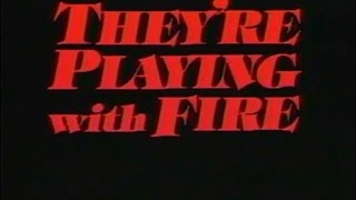 They&#39;re Playing With Fire (1984) FULL MOVIE