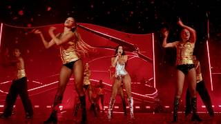 Dua Lipa - Break My Heart (Live From Mexico)