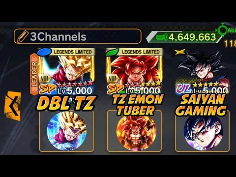 My Channels Trio in Rating Match!!!