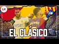 Clásico Van De Toekomst: Baas Benzema & Memphis In Dienst Van Fati!