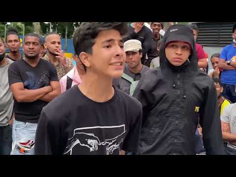 LEGAN❌KVN❌TREBOR 🆚 MACKLOVIN❌LOU S❌RIPLEY - SEMIFINAL 🏆 [RSG PLAZAS] FECHA 5