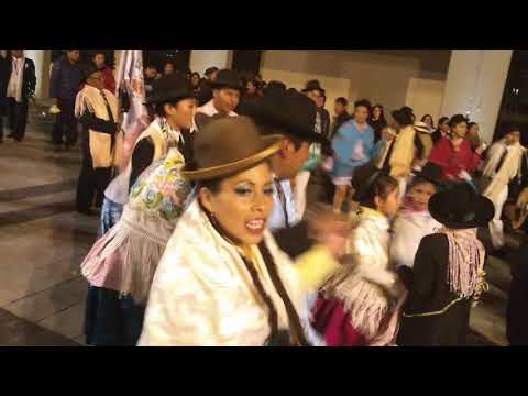 Carnaval de Puno Asociación Pichacani 2020