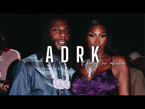 ADRK x AYA NAKAMURA x BURNA BOY - BG ( REMIX NEWCAL 2024 )