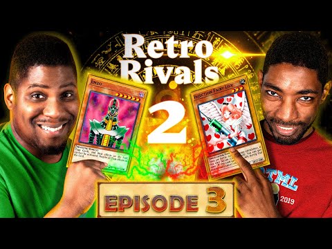 THE MONSTERS ARE GETTING STRONGER! Yu-Gi-Oh Retro Rivals 2 - Episode 3
