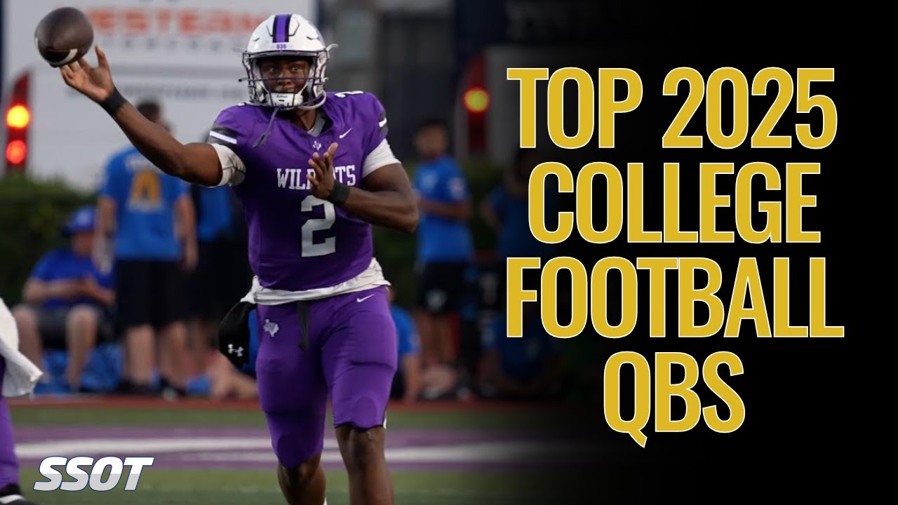 Rising Football Stars: DJ Lagway, CJ Carr, Gunner Stockton & More