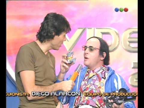 The Joke Show, Jorge, Turtle - Videomatch