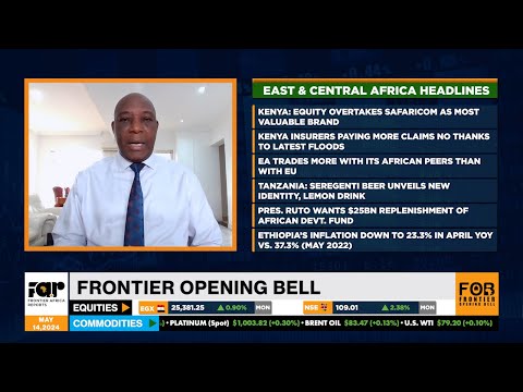 Frontier Africa Reports