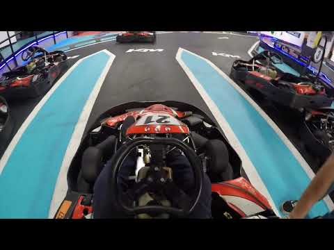 CONDUZI na NOVA PISTA do Kartódromo do Montijo, Portugal