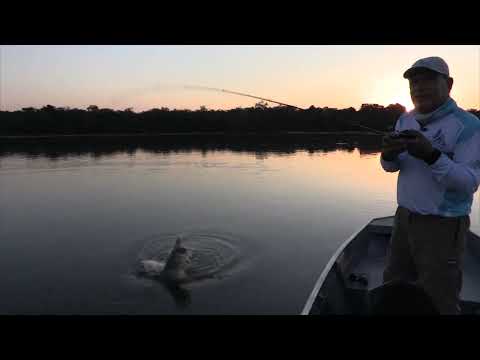 Programa Planeta Turismo - Rio Juruena - Mato Grosso