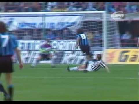 1992-1993 Inter vs Juventus 3-1