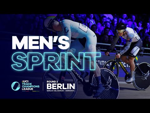 Men's Sprint final - Berlin | 2022 UCI Track Champions League