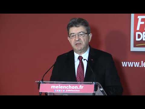 Mélenchon a perdu, comme d'habitude...