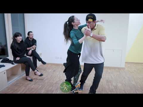 Baila Mundo - Jefferson Dadinho e Kelly Palhares (Brazilian Weekend München)