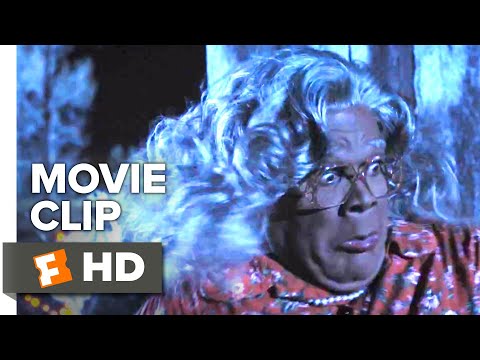 Tyler Perry's Boo 2! A Madea Halloween Movie Clip - Outhouse (2017) | Movieclips Coming Soon