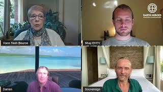 Panel Discussion — Sovereign Solutions